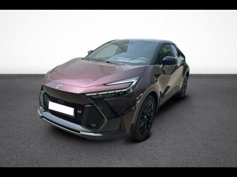 Toyota C-HR PHEV GR SPORT RAC 225h 2024 occasion ST ETIENNE 42000