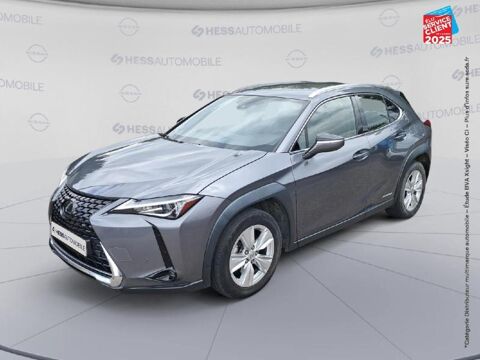 Lexus UX 250h 2WD Premium Edition MY21 2019 occasion Metz 57050