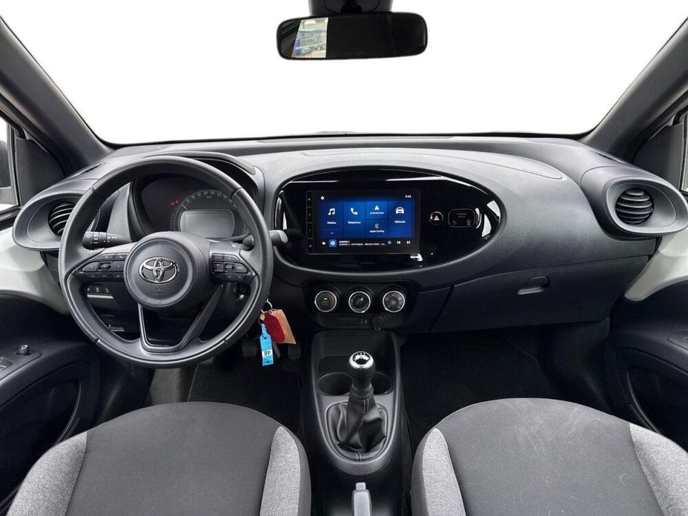 Aygo 1.0 VVT-i 72ch Dynamic MY23 2024 occasion 13730 Saint-Victoret