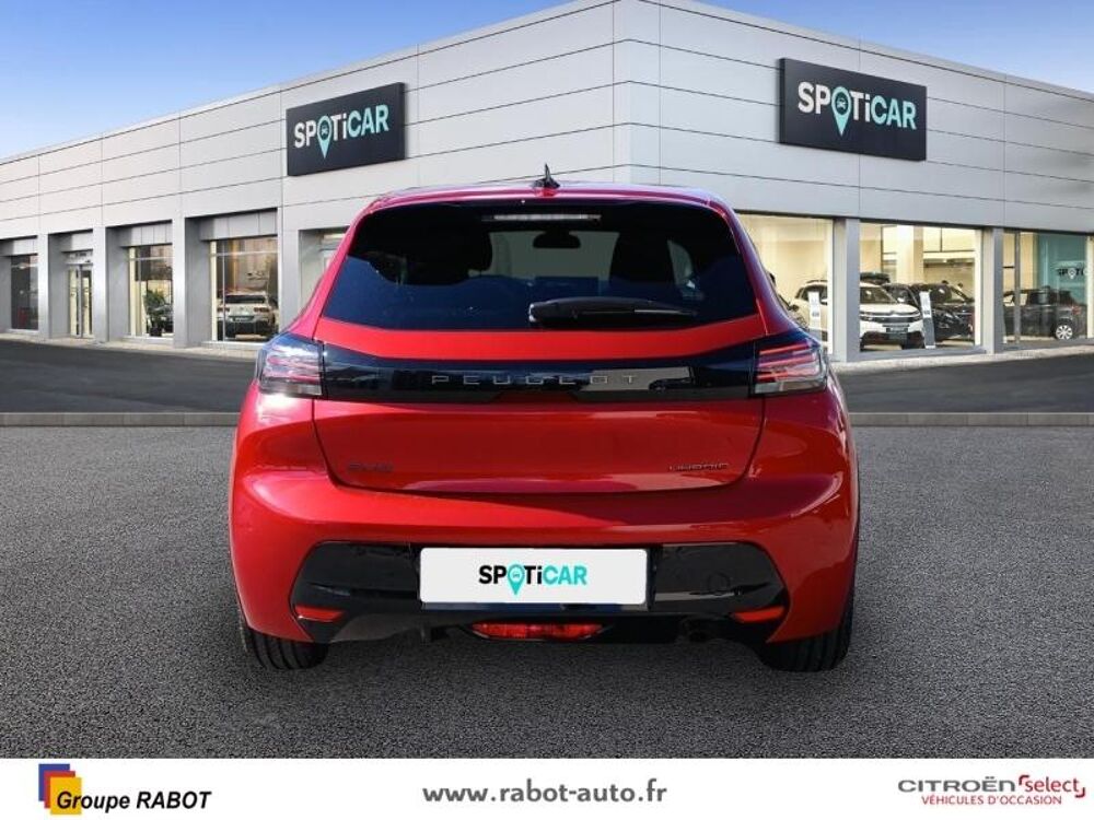 208 1.2 Hybrid 110ch Envy e-DCS6 2025 occasion 78570 Andr&eacute;sy