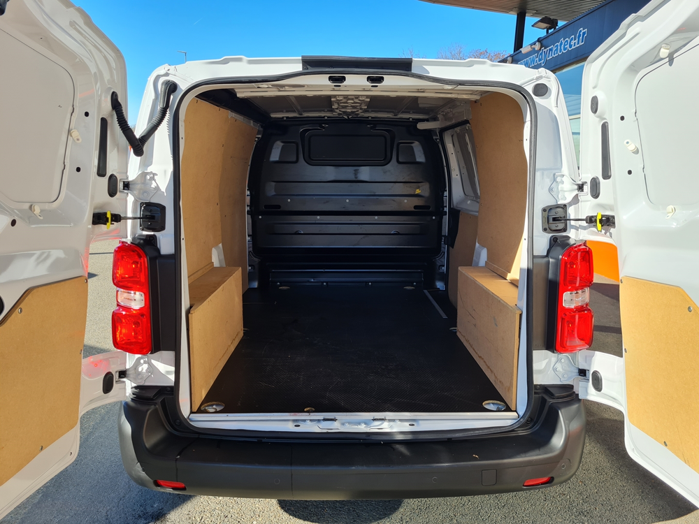 Jumpy M 2.0 BLUEHDI 145CH PACK LIVRAISON 2024 occasion 28630 Nogent-le-Phaye