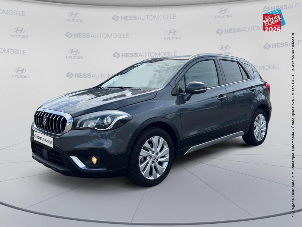 Divers 1.0 Boosterjet 111ch Privil&egrave;ge Auto Euro6d-T 2019 occasion 67800 Bischheim