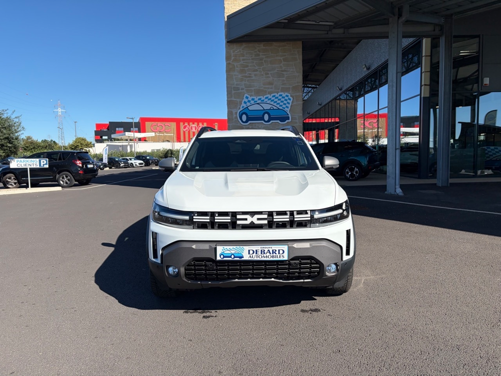 Duster 1.2 HYBRID-G 150CH JOURNEY 4X4 2026 occasion 34500 B&eacute;ziers