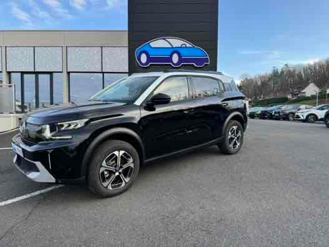 Citro&euml;n C3 Aircross 1.2 HYBRIDE 145CH MAX 2025 occasion COUZEIX 87270