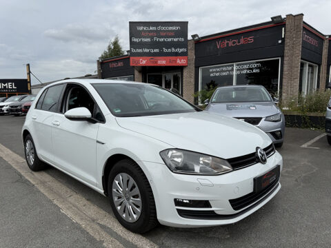Volkswagen Golf 1.2 TSI 105CH BLUEMOTION TECHNOLOGY CUP 5P 2014 occasion Méteren 59270