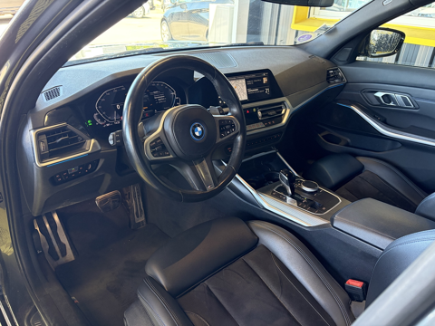 S&eacute;rie 3 (G21) 320EA XDRIVE 204CH M SPORT 2022 occasion 56530 Qu&eacute;ven