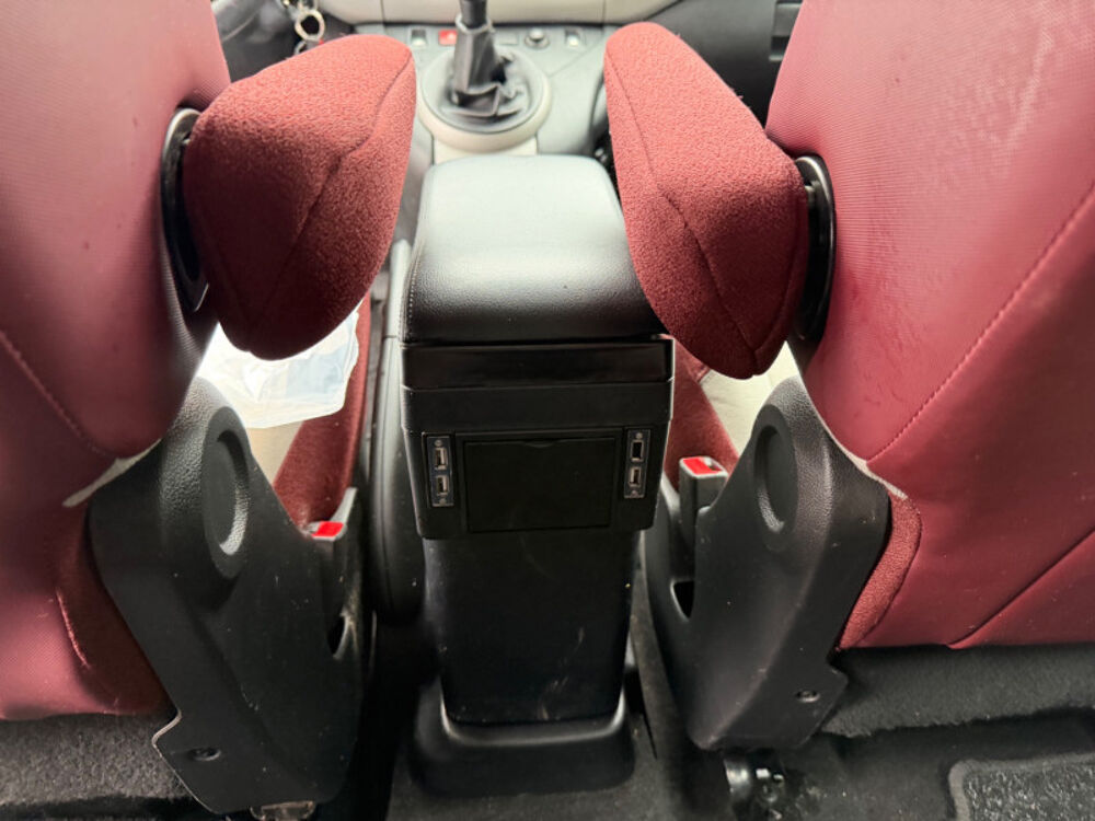 Berlingo 1.6 VTI 95CH BIVOUAC 4P 2011 occasion 38130 ECHIROLLES