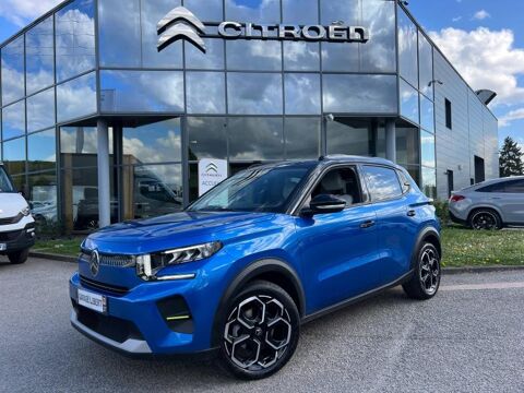 Citro&euml;n C3 1.2 Turbo 100ch MAX 2025 occasion Normanville 27930