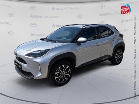 Toyota Yaris Cross 116h Design Business + Programme Toyota Experience MY25 2026 occasion Metz 57050
