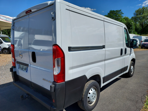 Movano 3.0T L1H1 2.2D 120CH PACK CLIM 2022 occasion 60600 Clermont