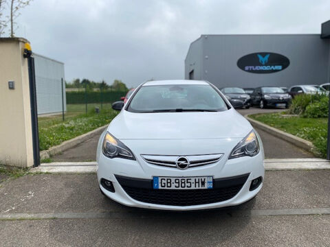Astra 1.4 TURBO 140CH SPORT PACK START&STOP 2014 occasion 60500 CHANTILLY