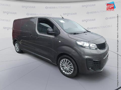 Scudo M 100 kW Batterie 75 kWh Pack Pro Lounge Connect 2023 occasion 42000 Saint-&Eacute;tienne