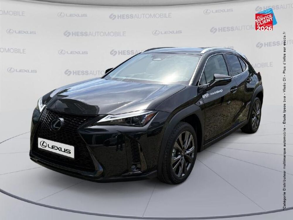 UX 300h F SPORT Design 2WD MC25 2026 occasion 67460 Souffelweyersheim