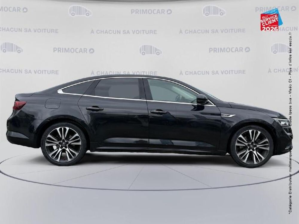 Talisman 1.6 dCi 160ch energy Initiale Paris EDC 2016 occasion 21000 Dijon