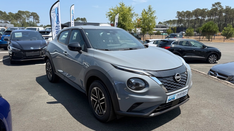 Juke 1.6 HYBRID 143CH N-CONNECTA 2026 2026 occasion 31670 Lab&egrave;ge