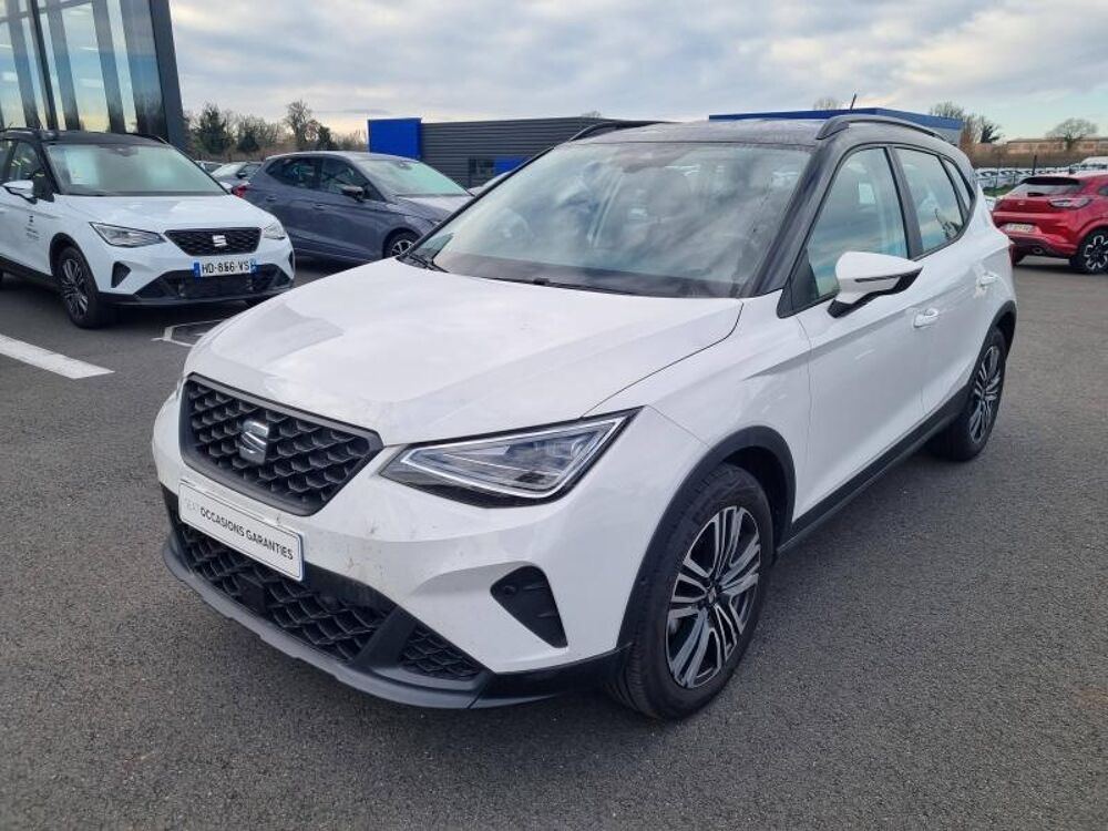 Arona 1.0 TSI 110ch Copa DSG7 2023 occasion 24430 Marsac-sur-l'Isle