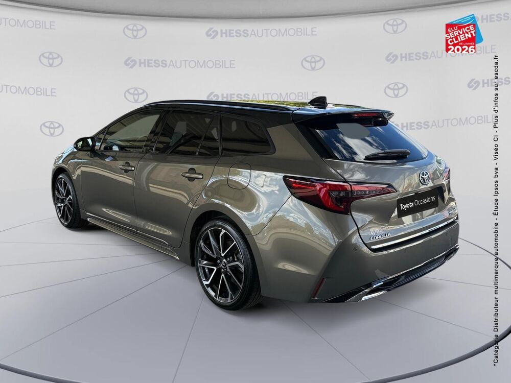 Corolla 2.0 196ch Collection MY23 2024 occasion 57050 Metz