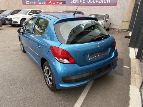 207 1.4 HDI FAP URBAN MOVE 5P 2012 occasion 31140 Aucamville