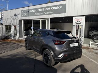 Juke 1.6 Hybrid 143ch N-Connecta 2023 2023 occasion 92000 Nanterre