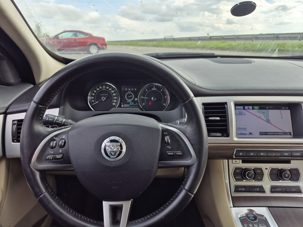 XF 2.2 D 200CH LUXE 2013 occasion 95420 MAGNY EN VEXIN
