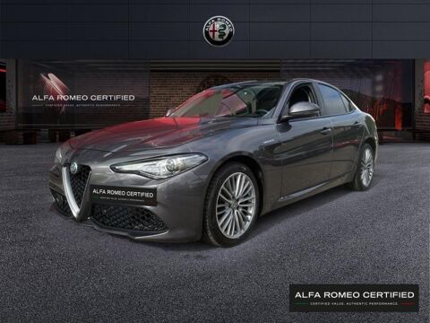 Annonce voiture Alfa Romeo Giulia 23490 