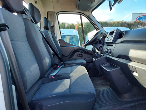 Master R3500 L3 2.3 BLUE DCI 130CH CONFORT DEPANNEUSE 2022 occasion 60600 Clermont