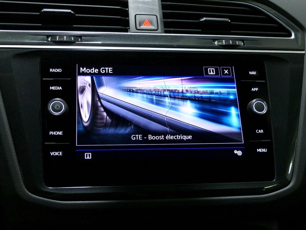 Tiguan 1.4 eHybrid 245ch Life Business DSG6 2021 occasion 77400 Lagny-sur-Marne
