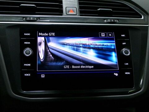 Tiguan 1.4 eHybrid 245ch Life Business DSG6 2021 occasion 77400 Lagny-sur-Marne