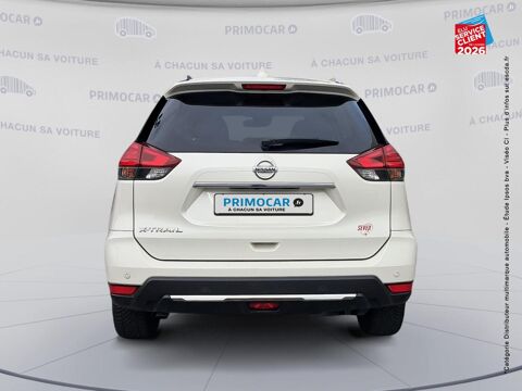 X-Trail dCi 150ch Tekna Euro6d-T 7 places 2021 occasion 57600 Forbach