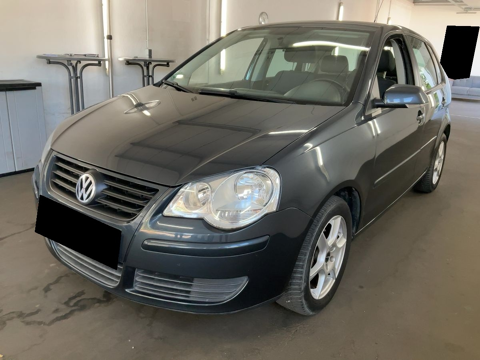Volkswagen polo 4 IV 1.4 80CH CONFORTLINE 5P BVA