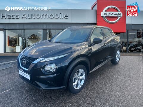 Nissan Juke 1.0 DIG-T 117ch Acenta 2020 occasion Laxou 54520