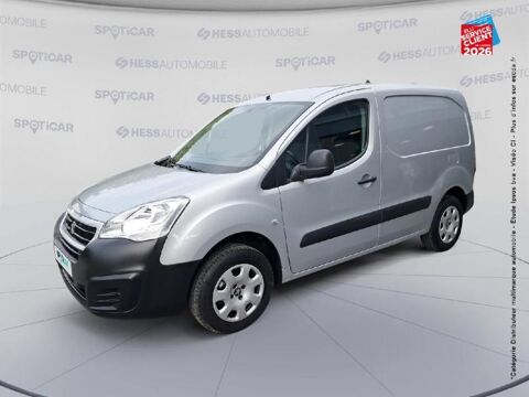 Peugeot Partner Standard Electrique 67ch Premium 2020 occasion Charleville-M&eacute;zi&egrave;res 08000