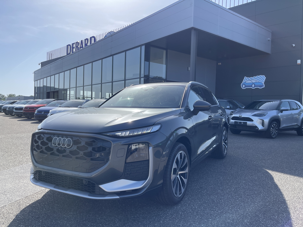 Q3 1.5 TFSI 150CH HYBRIDE S LINE S TRONIC 7 2025 occasion 33700 M&eacute;rignac