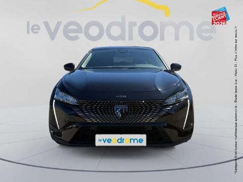 408 Hybrid 136ch Allure e-DCS6 2024 occasion 21000 Dijon