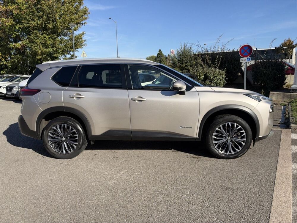X-Trail e-4orce 213ch N-Connecta 7 places 2024 2024 occasion 78200 Buchelay