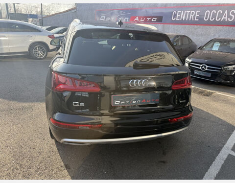 Q5 2.0 TDI 190CH AVUS QUATTRO S TRONIC 7 2017 occasion 31140 Aucamville
