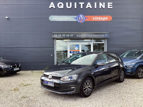 Volkswagen Golf 1.2 TSI 110CH BLUEMOTION TECHNOLOGY ALLSTAR 5P 2016 occasion Eysines 33320