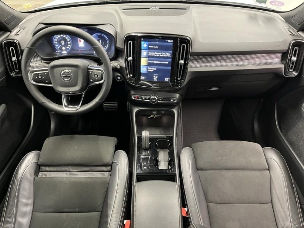 XC40 T4 Recharge 129 + 82ch R-Design DCT 7 2021 occasion 91200 Athis-Mons