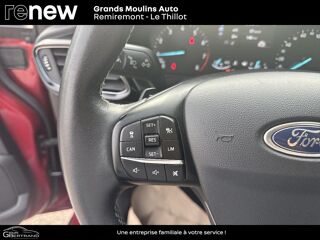 Fiesta 1.0 EcoBoost 100ch Stop&Start Titanium BVA 5p 2017 occasion 88160 Le Thillot