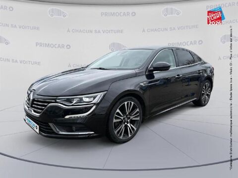 Renault Talisman 1.6 dCi 160ch energy Initiale Paris EDC 2016 occasion Dijon 21000