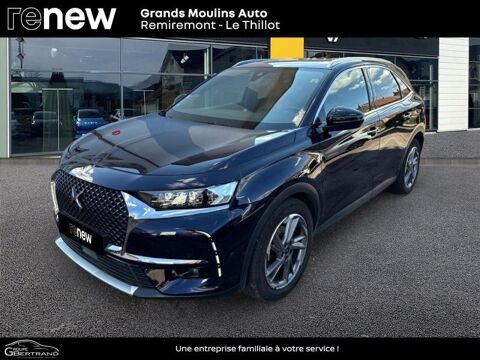 Citroën DS7 BlueHDi 130ch Grand Chic Automatique 139g 2021 occasion Le Thillot 88160