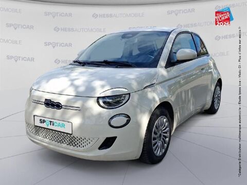 Annonce voiture Fiat 500 14499 €
