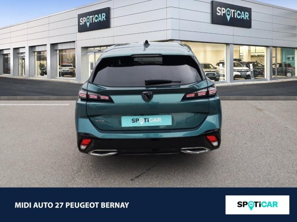 308 SW 1.5 BlueHDi 130ch S&S Allure 2022 occasion 27300 Bernay