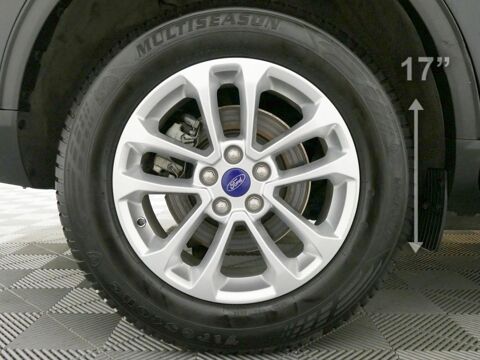 Kuga 2.5 Duratec 190ch FHEV E85 Titanium BVA 2022 occasion 77400 Lagny-sur-Marne