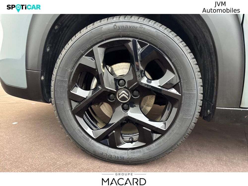C3 Aircross PureTech 110ch S&S Shine Pack 2022 occasion 47550 Bo&eacute;