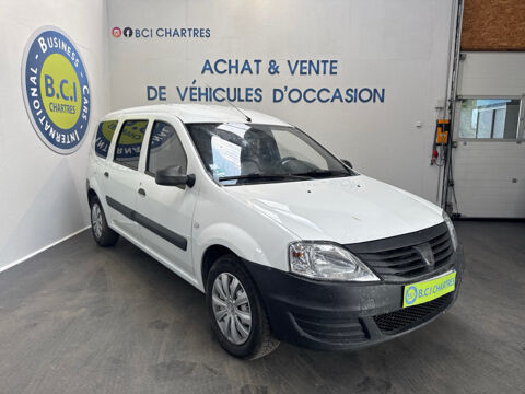 Logan 1.6 MPI 85CH EURO5 5 PLACES 2011 occasion 28630 Nogent-le-Phaye