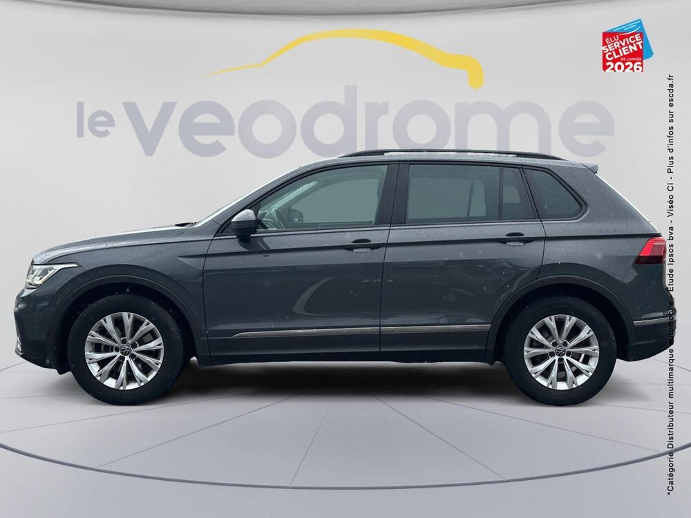 Tiguan 1.5 TSI 150ch Life Business DSG7 2021 occasion 68110 Illzach