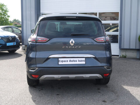 Espace 1.6 DCI 160CH ENERGY INTENS EDC 7 PLACES 2018 occasion 38260 La C&ocirc;te-Saint-Andr&eacute;