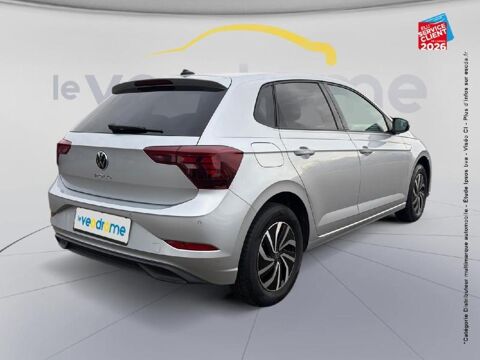 Polo 1.0 TSI 95ch Life DSG7 Camera Carplay 2024 occasion 67800 Bischheim