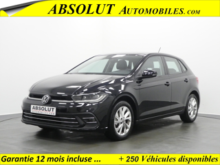 Polo 1.0 TSI 95CH STYLE 2023 occasion 77100 Nanteuil-l&egrave;s-Meaux